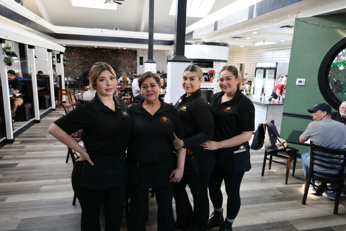Family owned and operated at Jack's Cafe now in Reno, NV